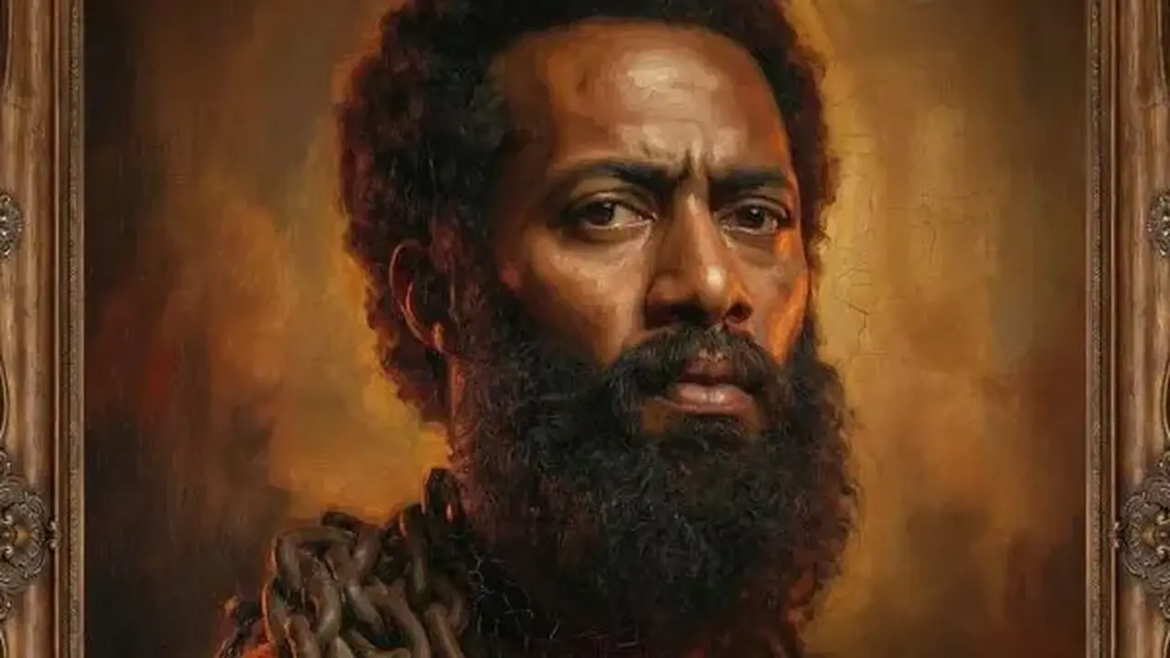مخرج “أسد” يرد على اتهامات دعم الفيلم لحركة الأفروسنترك